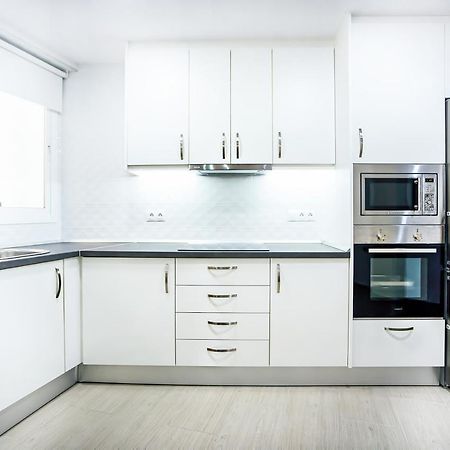 Alonso De Palencia City Center Apartment Malaga Exterior photo