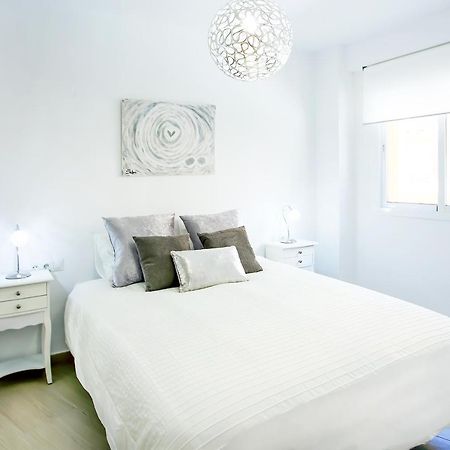 Alonso De Palencia City Center Apartment Malaga Exterior photo