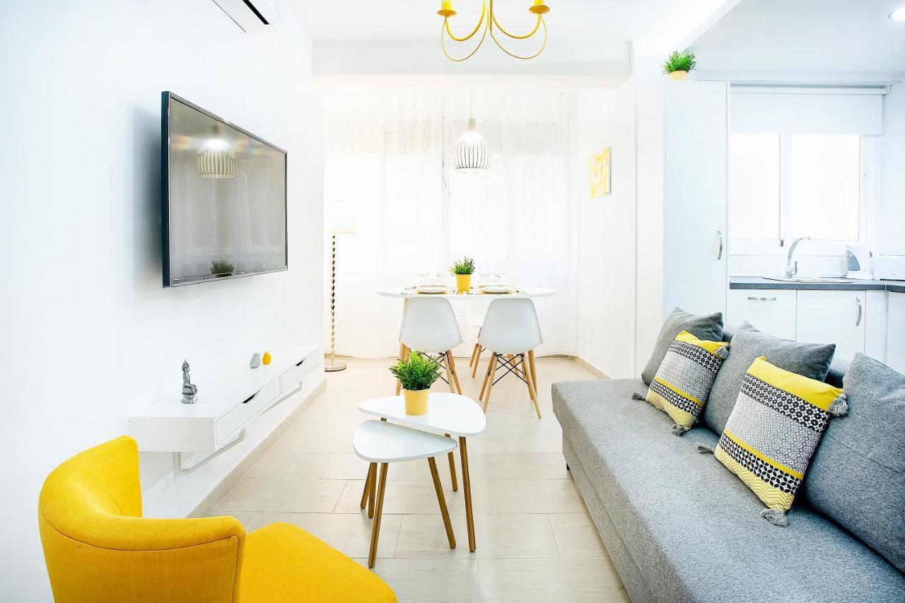 Alonso De Palencia City Center Apartment Malaga Exterior photo