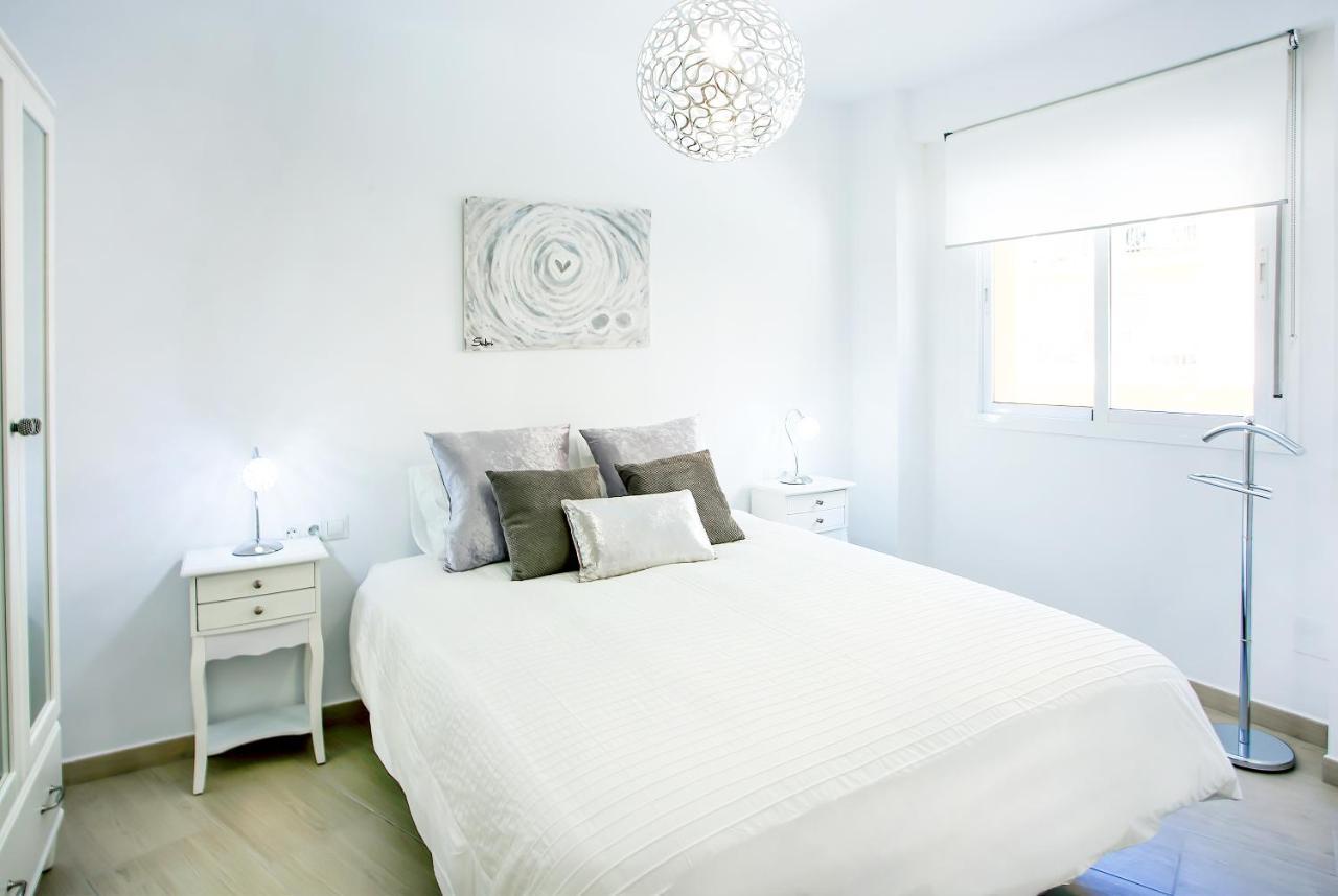 Alonso De Palencia City Center Apartment Malaga Exterior photo