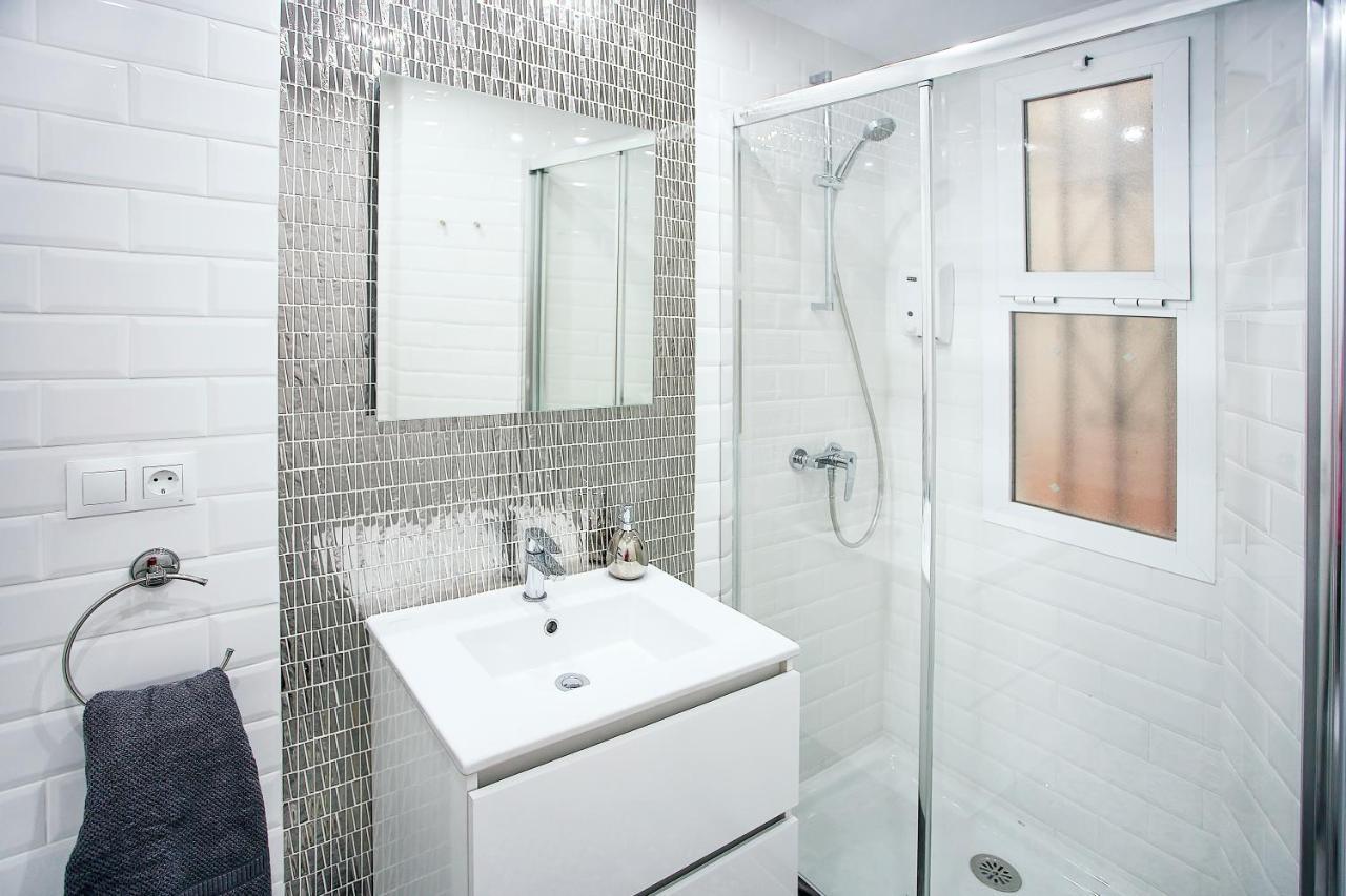Alonso De Palencia City Center Apartment Malaga Exterior photo