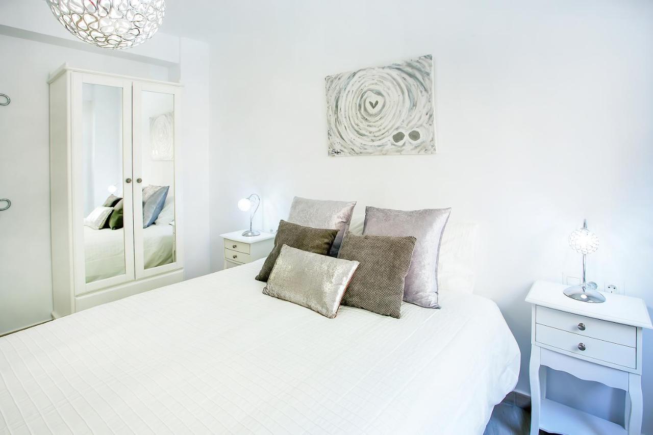 Alonso De Palencia City Center Apartment Malaga Exterior photo