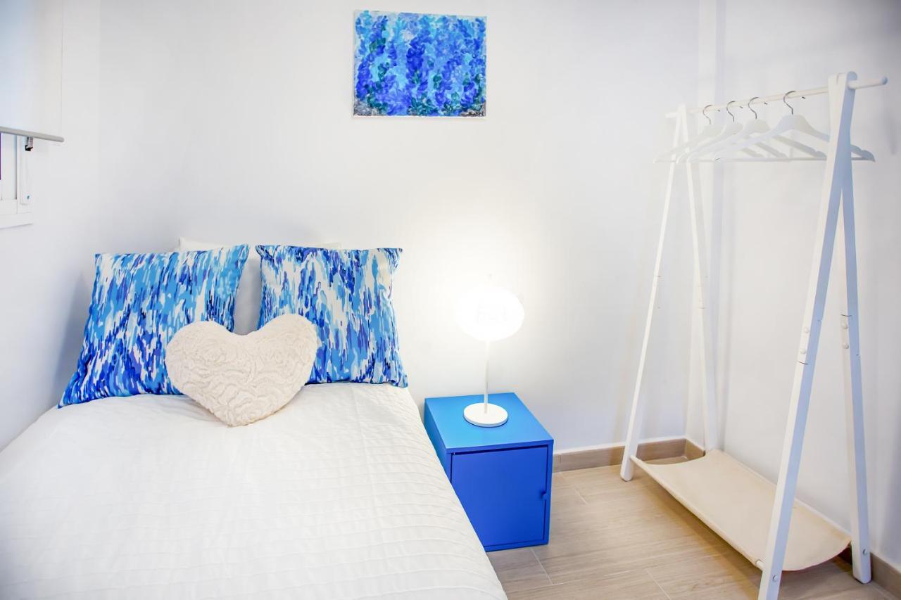Alonso De Palencia City Center Apartment Malaga Exterior photo
